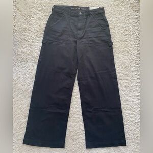 American Eagle Wide-Leg Jeans